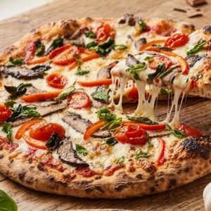 The veggie