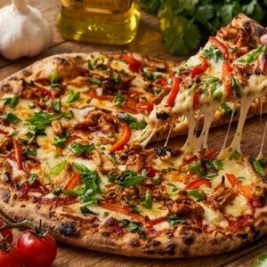 BBQ Chicken